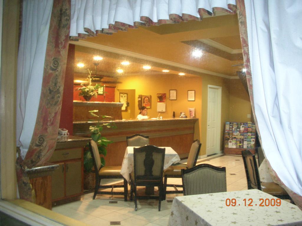 Parkside Inn Фресно Экстерьер фото