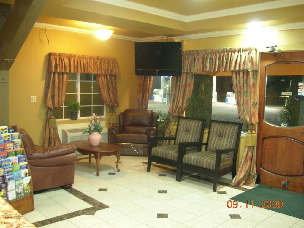 Parkside Inn Фресно Экстерьер фото