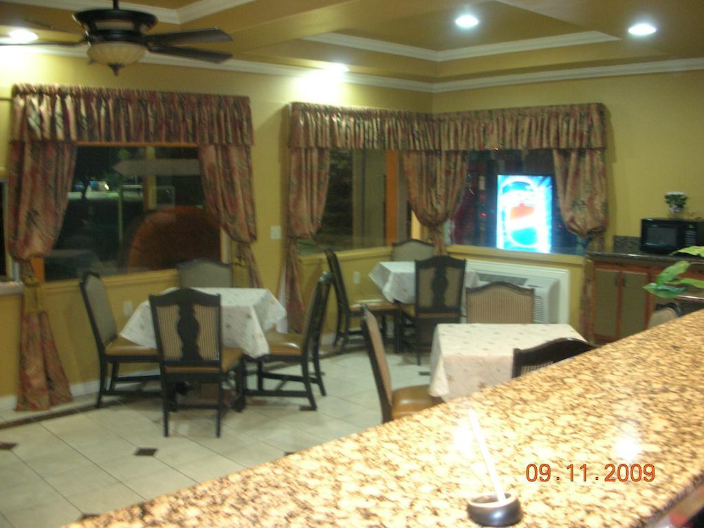 Parkside Inn Фресно Экстерьер фото