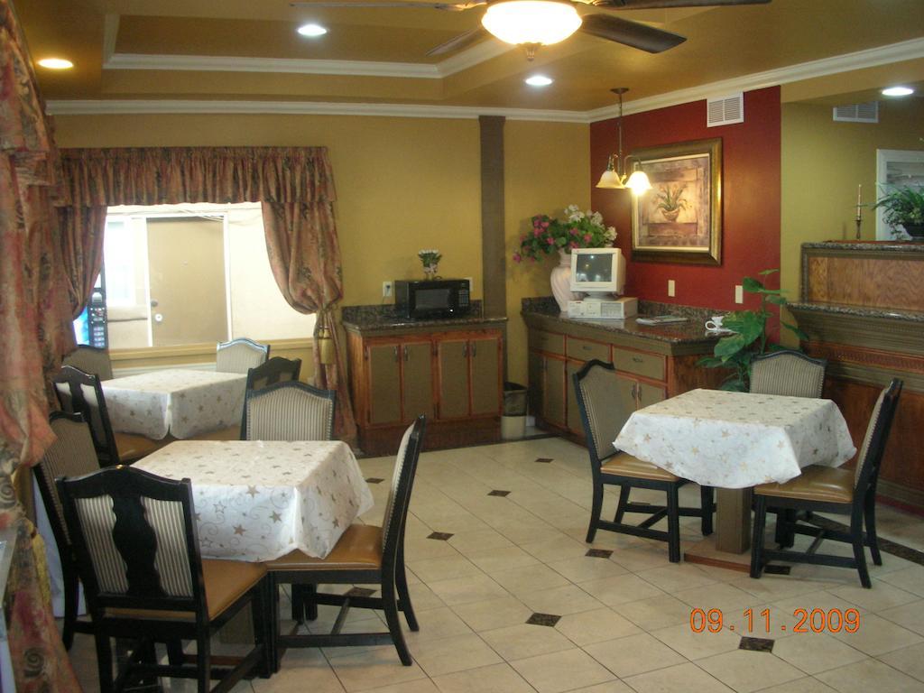 Parkside Inn Фресно Экстерьер фото