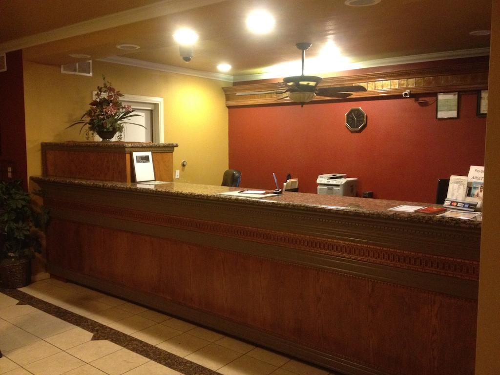 Parkside Inn Фресно Экстерьер фото